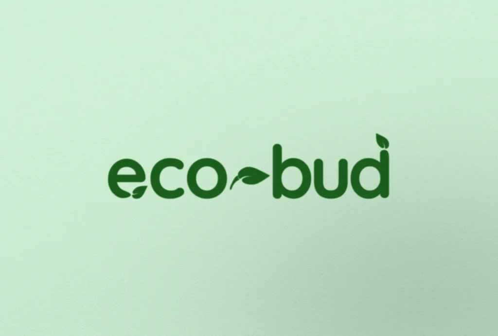 logo ecobud projekt graficzny logo dla Firmy Eco-Bud
